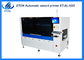 регулировка ведущего бруса CNC принтера восковки прокладки SMT СИД 100M гибкая автоматическая