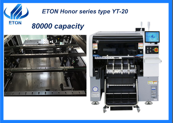 80000 выбор голов автоматические SMT CPH SMT Mounter 20 и машина места