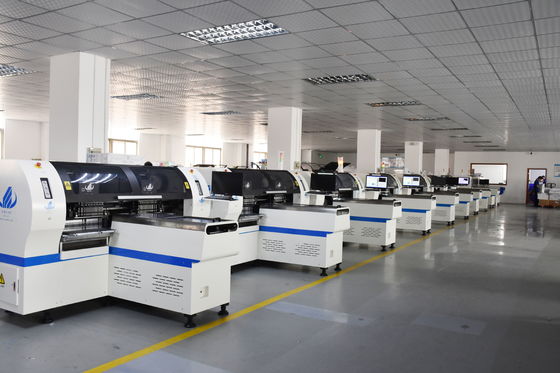 Плита привода лампы дороги света панели SMT камеры наборов 90000CPH 4 Mounter