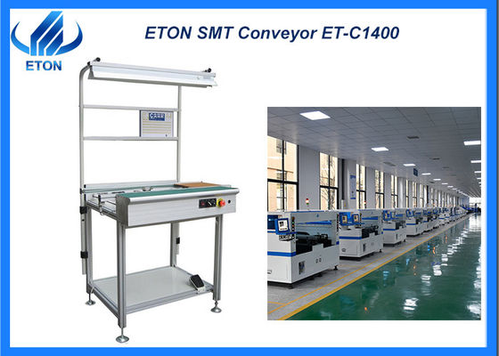 Транспортер ввода руководства прокладки 1m 1.4m СИД SMT гибкий