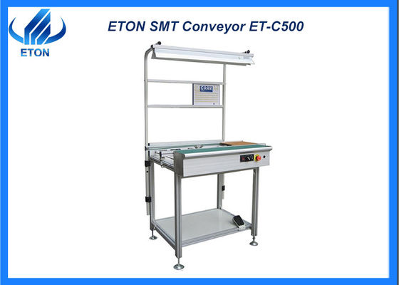 Производственная линия SMT регулируемая от 0,5 к 9 транспортеру m/min 500mm