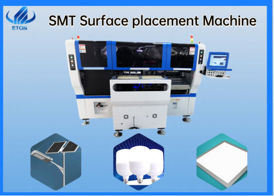 24 возглавляет выбор 90000 CPH нон-стоп материальный перезаряжая и машину места