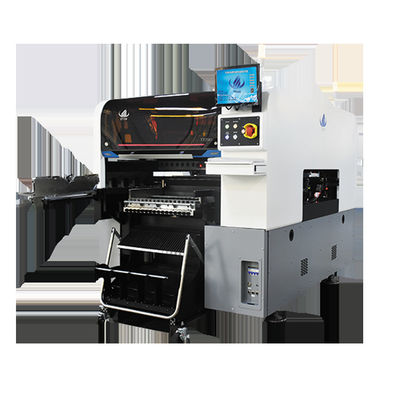 Выбор шарика СИД высокой точности и машина 98000CPH места для 0201 компонента