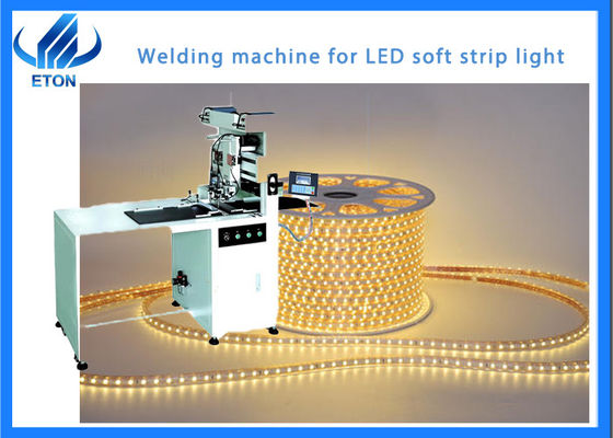 2 сварочный аппарат автоматной сварки голов SMT утюга для света прокладки СИД мягкого