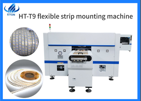 250000CPH SMD высокоскоростное Mounter 68 фидеров для прокладки СИД гибкой
