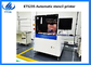 Врезанное управление ПК принтера восковки зрения масштаба автоматическое SMT Programmable