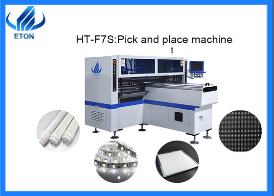 Твердая доска PCB делая СИД SMT Mounter 180000CPH откалывает машину выбора и места