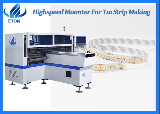 Двойная рука 180000cph комплектует и устанавливает машину SMT Mounter для гибкой прокладки