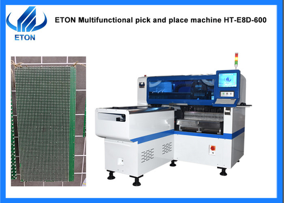 СИД дисплея откалывает выбор минуты 0402 SMT Mounter и машину места