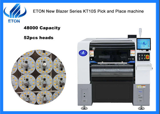 Интеллектуальная 52 кормовая станция многофункциональная 480000 мощности подбирать и размещать машину