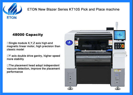Интеллектуальная 52 кормовая станция многофункциональная 480000 мощности подбирать и размещать машину