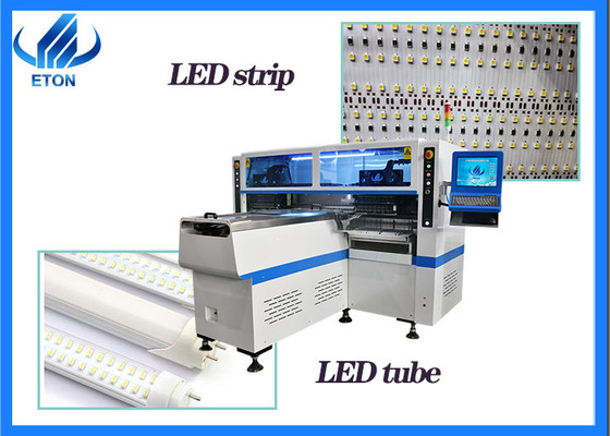 ETON Pick & Place Machine: Подходит для светодиодов 3014/3020/3528/5050 Компоненты, 5 камер PCS