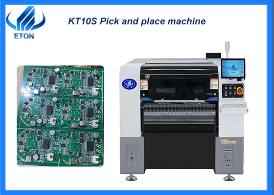 Макс 500*470 мм ПКБ SMT Pick And Place Machine для бытовой техники