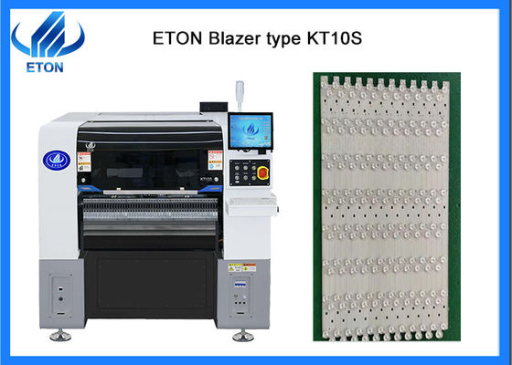 45000CPH 0201 SMT Машина для установки микросхем для светодиодных светильников / силовых приводов / электрических панелей