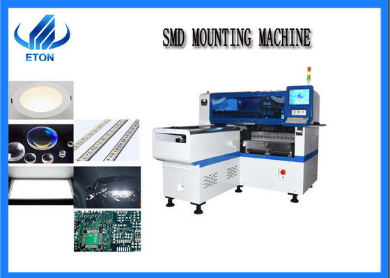 CE/CCC/SIRA SMT Machine 4kw для конденсаторов с светодиодными микросхемами