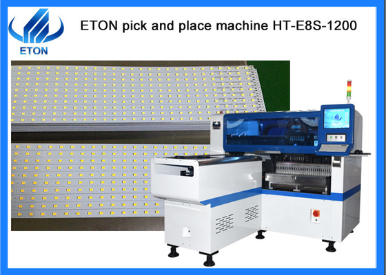 Классическое светодиодное освещение DOB / Lens / LED Strip SMT Pick And Place Machine