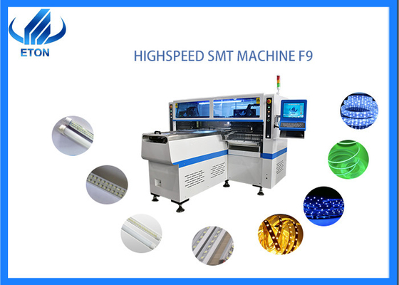250000 CPH SMT Simple Pick And Place Machine Машина для установки светодиодных микросхем