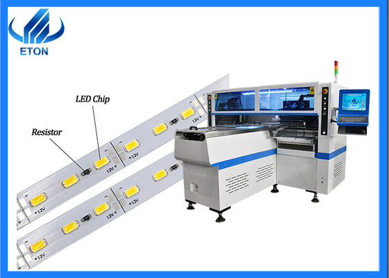 SMT Pick And Place Machine Kit 250000CPH Машина для установки микросхем