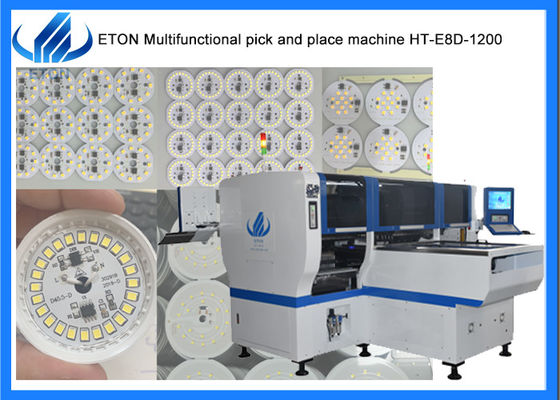 Групповая установка трубной панели световой ленты SMT высокоскоростной машины размещения