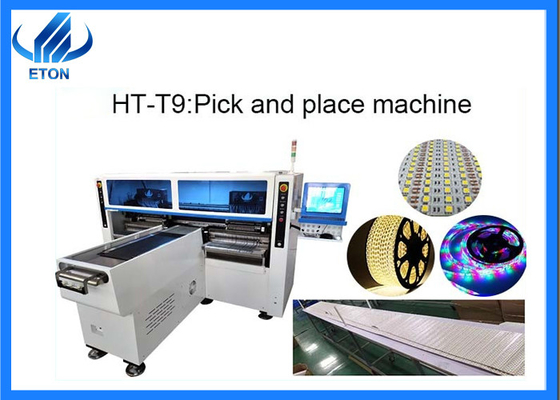 SMT Pick And Place FPCB Assembly Machine 100m Машина для монтажа светодиодных полос