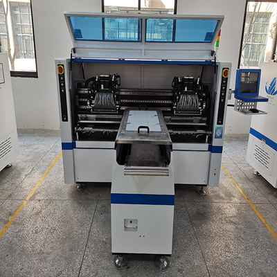 SMT Pick And Place FPCB Assembly Machine 100m Машина для монтажа светодиодных полос