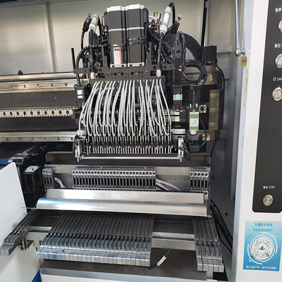 SMT Pick And Place FPCB Assembly Machine 100m Машина для монтажа светодиодных полос