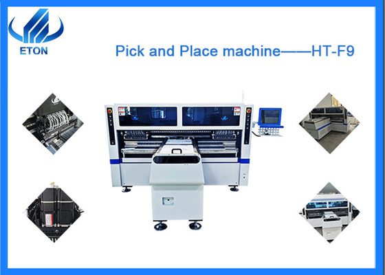 ETON Самый быстрый Pick And Place Machine для производства светодиодных полос