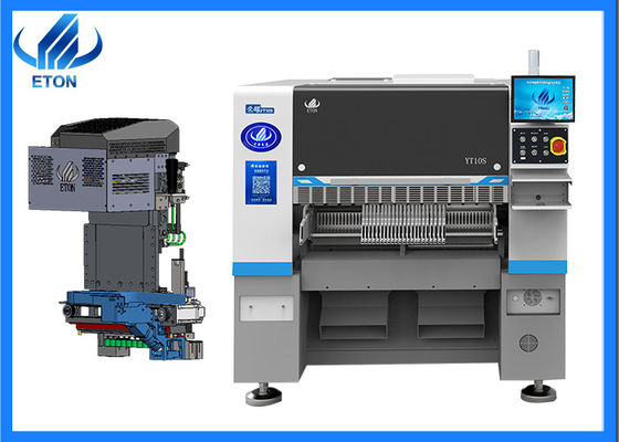 Интегрированная монтажная головка SMT с независимым ПО