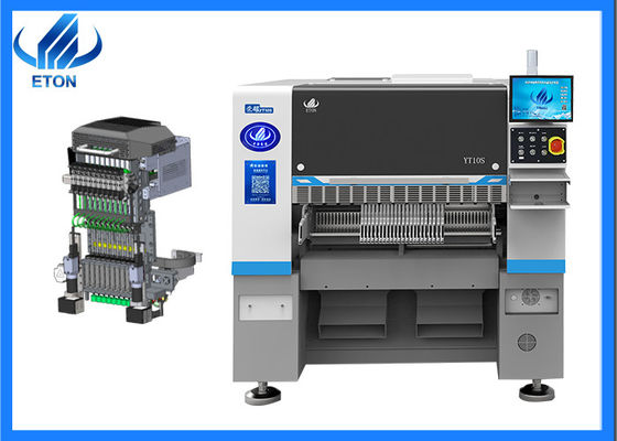 Интегрированная монтажная головка SMT с независимым ПО