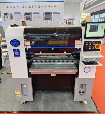Машина для установки светодиодов KT10S 48000CPH для конденсатора резистора светодиодного чипа с высоким спросом