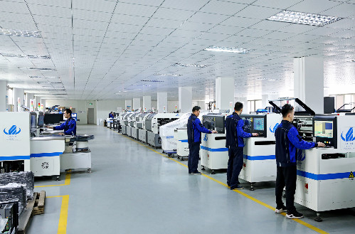 SMT Pick And Place Machine высокая точность 0201 SMD монтаж в электрическую линию доски