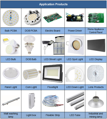 CE SMT Pick And Place Machine многофункциональная 24 монтажные головки