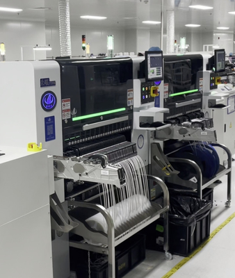 Драйвер Baord Монтаж SMT Pick And Place Machine 20 голов бесплатное обновление программного обеспечения