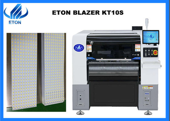 1460*2015*1654mm SMT Pick and Place Machine для производства драйверов светодиодного освещения