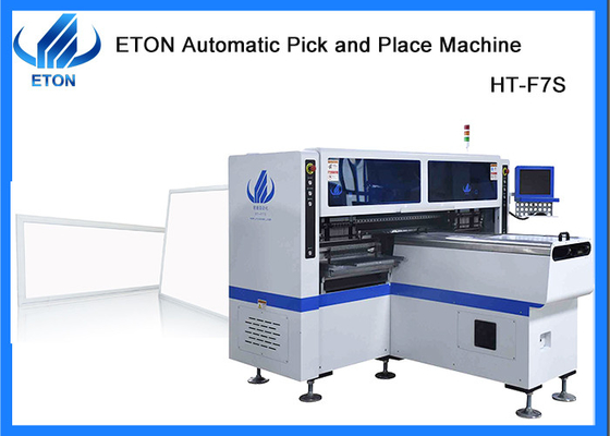 Высокоскоростной 180K SMT Pick and Place Machine для производства полос 0,5/1м на Windows 7 System
