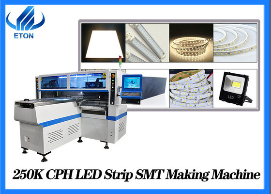 SMD монтажная машина 250000 CPH с 68ножой SMT монтажная машина