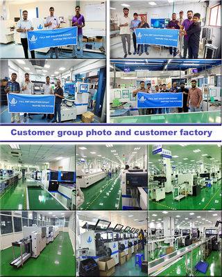 SMT pick and place machine pcb mounting machine 104 feeders manufacturing machine (машина для сбора и установки пластин)