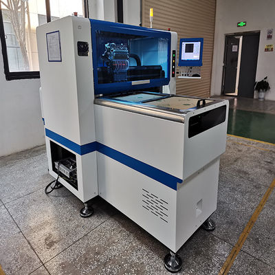 SMD установка машина 28 питателей светодиодные трубки изготовления