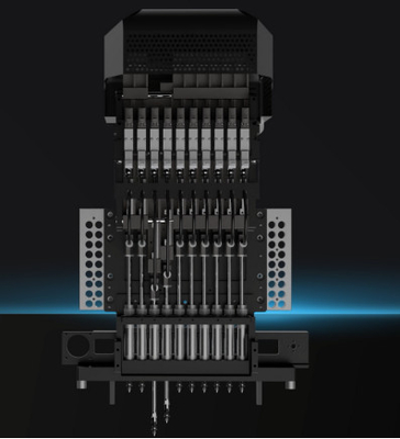 Производственная линия SMD Max 1,2m SMT Placement Machine для производства светодиодного освещения на ПКБ