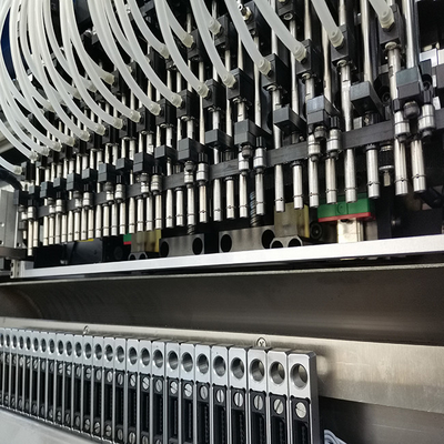 250000CPH SMT Mounter 68 Feeder And Nozzle для гибкой ленты для производства рулонов