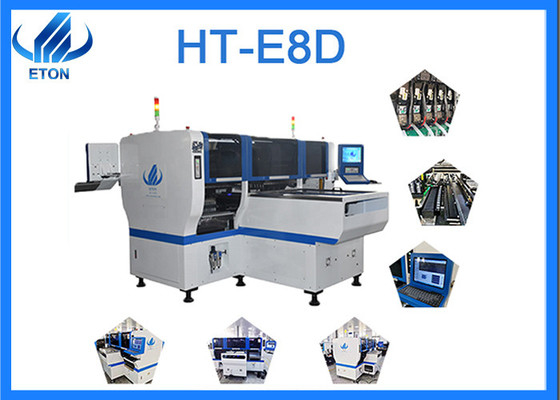 90000cph SMT Pick And Place Machine 24 головы SMT монтер линия производства светодиодов
