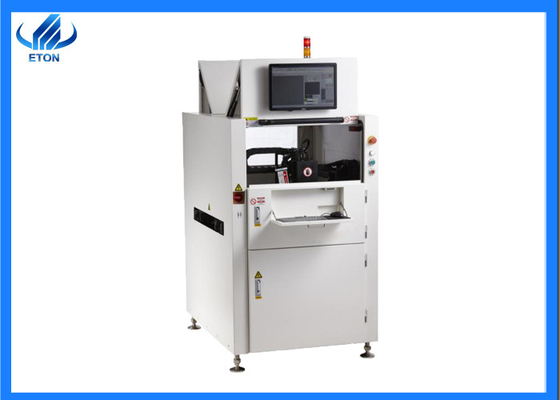 SPI 3D Инспекция сварной пасты SMT Производственная линия 50 * 50 - 1200 x 500 мм PCBA сборочная машина