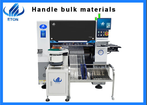 2024 Новая модель высокоскоростной SMT-машины для размещения гибких светодиодных полос 1515 1812