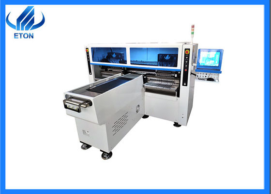 250000CPH скорость подбирать и поместить машину Последнее решение для быстрого производства