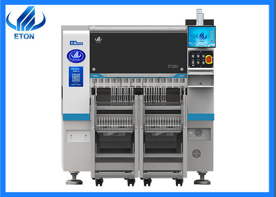 104 Кормильщики SMD монтажная машина, 98000CPH SMT монтажная машина YT20S