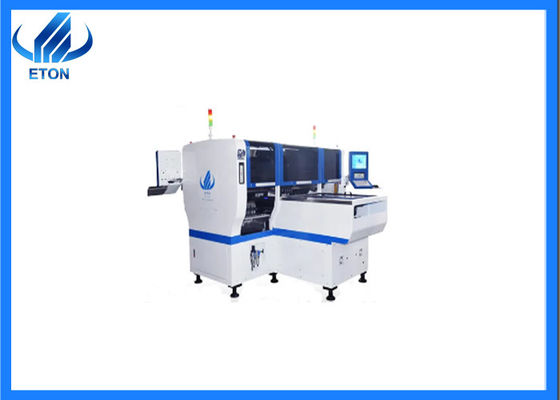 Производители многофункциональных высокопроизводительных машин для подбора и размещения