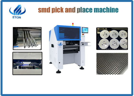 Выбор Марк уличного света лампы и дисплей монитора экрана касания машины места