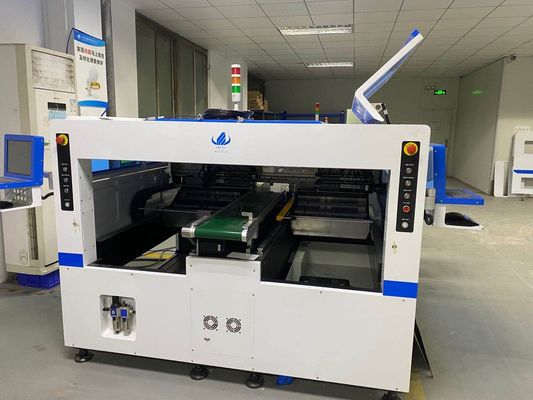 64 стабильность машины установки фидеров СМТ автоматическая высокая для гибкой прокладки отсутствие провода