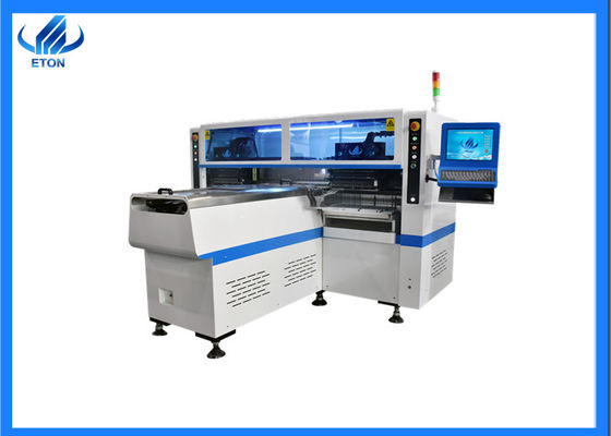 pick and place machinery,led light making machine,high speed pick and place machine ht-t9