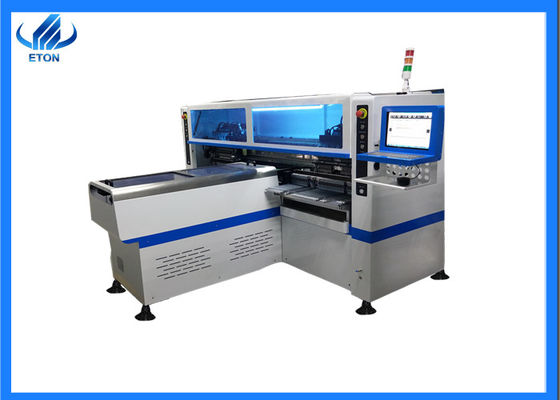 pick and place machinery,led light making machine,high speed pick and place machine ht-t9